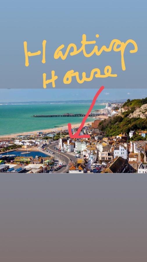 Smugglers Cottage Hastings Exterior foto