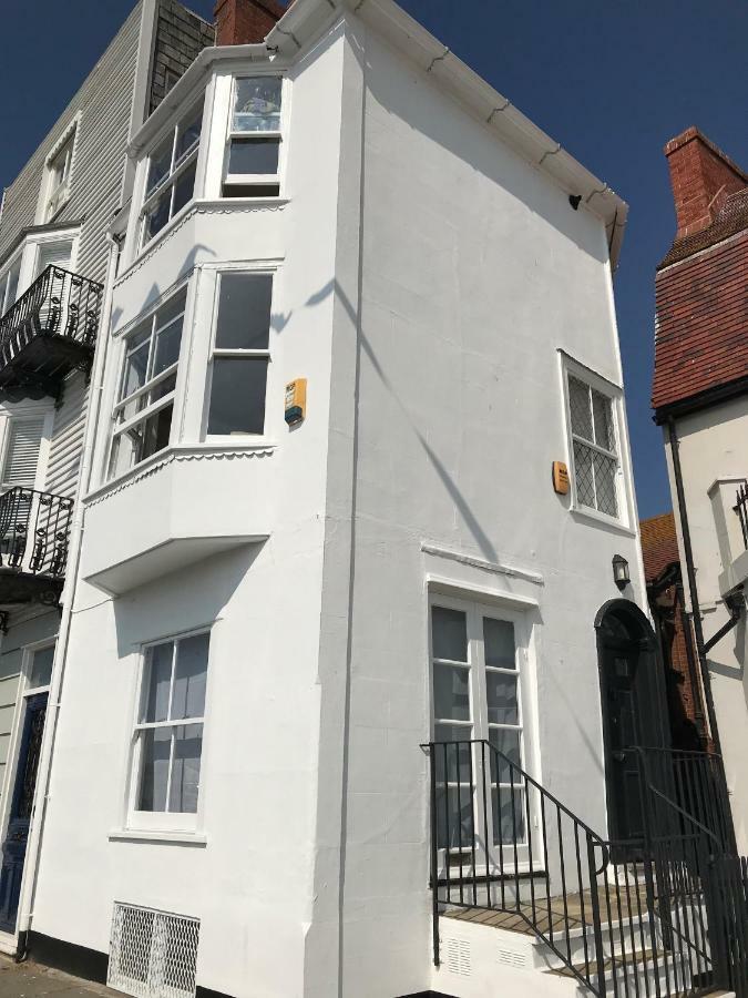 Smugglers Cottage Hastings Exterior foto