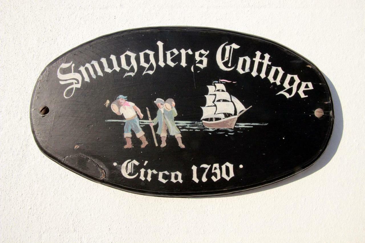 Smugglers Cottage Hastings Exterior foto