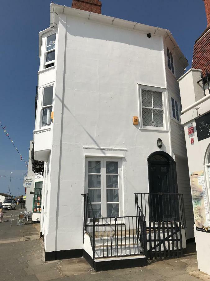 Smugglers Cottage Hastings Exterior foto