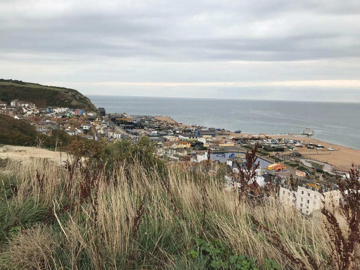 Smugglers Cottage Hastings Exterior foto